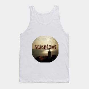 nature and colors Tank Top